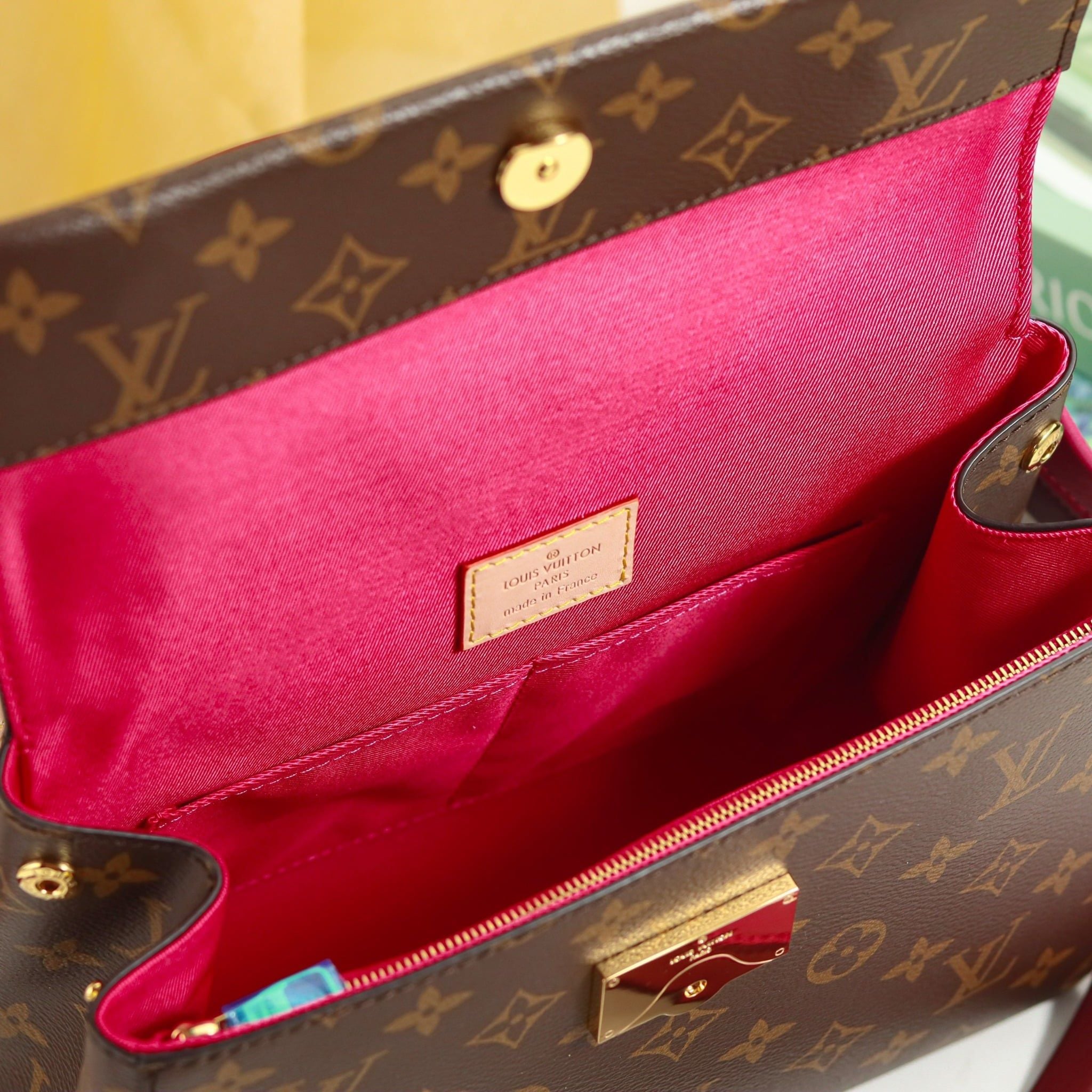 Túi Nữ Louis Vuitton - TNTT152