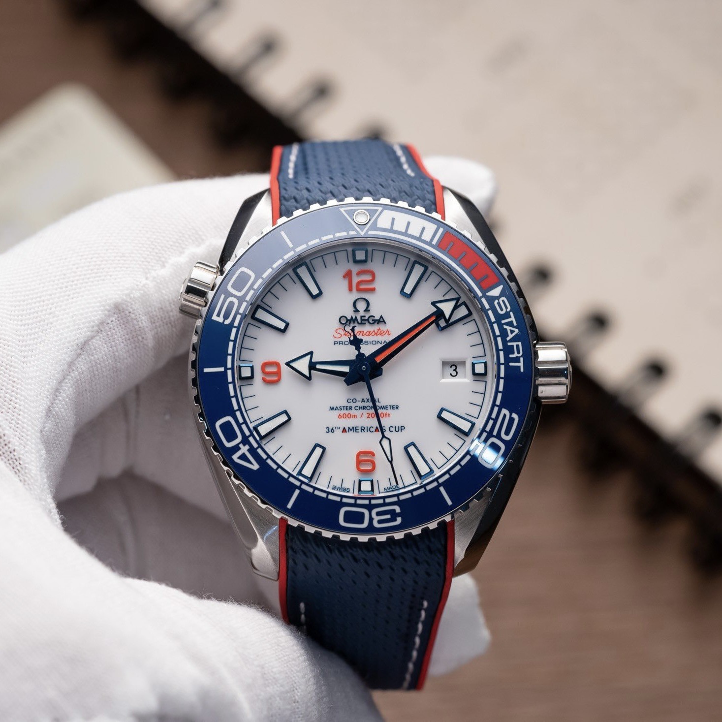 OMEGA SEAMASTER 43 MM - Đồng Hồ Omega - Nam - DHNTT1008