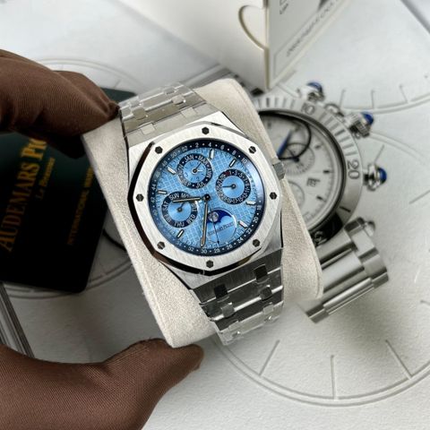 AUDEMARS PIGUET ROYAL OAK 41 MM - Đồng Hồ Audemars Piguet - Nam - DHNTT574