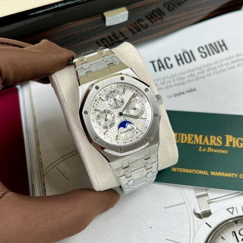 AUDEMARS PIGUET ROYAL OAK 41 MM - Đồng Hồ Audemars Piguet - Nam - DHNTT996