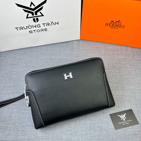 Clutch - Ví Khóa Số Hermes - Nam - CLTT137