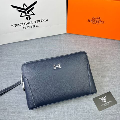 Clutch - Ví Khóa Số Hermes - Nam - CLTT136