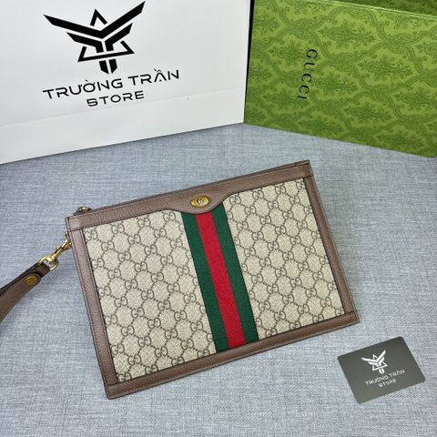 CLUTCH - Ví Cầm Tay Gucci - Nam - CLTT91