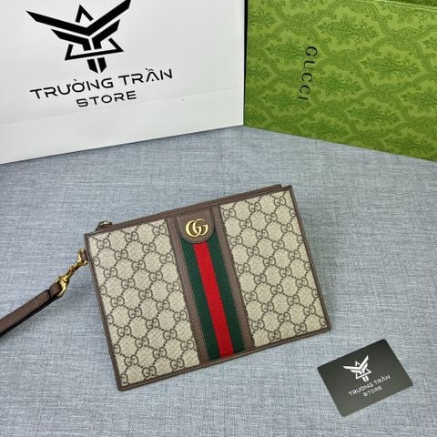 Clutch - Ví Cầm Tay Gucci - Nam - CLTT86