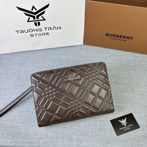 Clutch - Ví Khóa Số Burberry - Nam - CLTT176