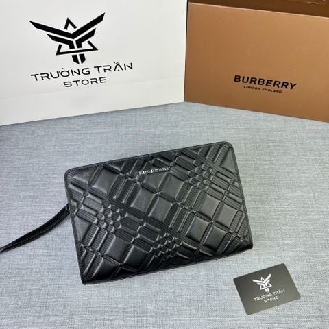 Clutch - Ví Khóa Số Burberry - Nam - CLTT230