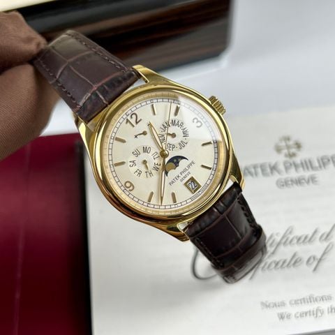 PATEK PHILIPPE COMPLICATIONS 39 MM - Đồng Hồ Patek Philippe - Nam - DHNTT1043