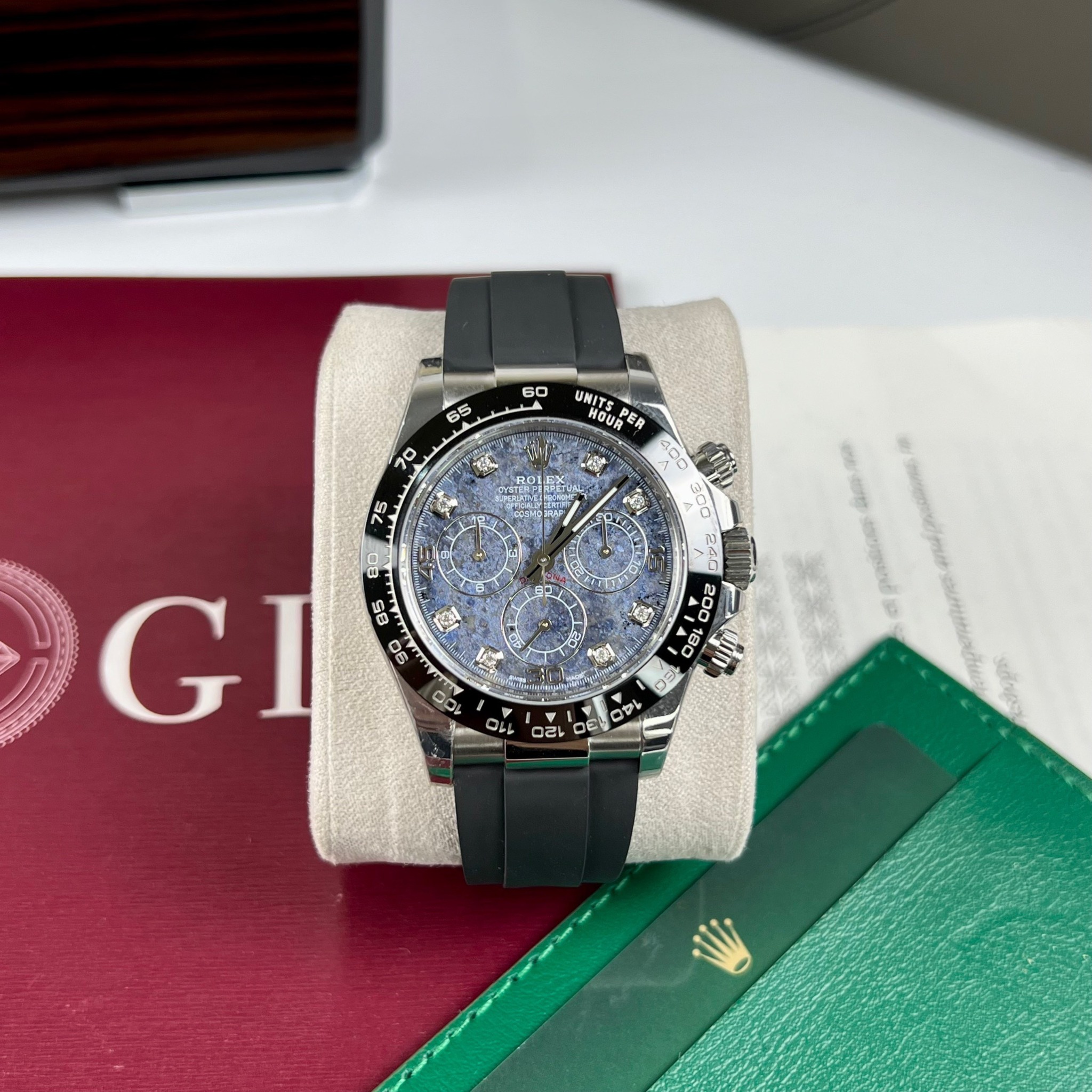 ROLEX COSMOGRAPH DAYTONA 40 MM - Đồng Hồ Rolex - Nam - DHNTT1038