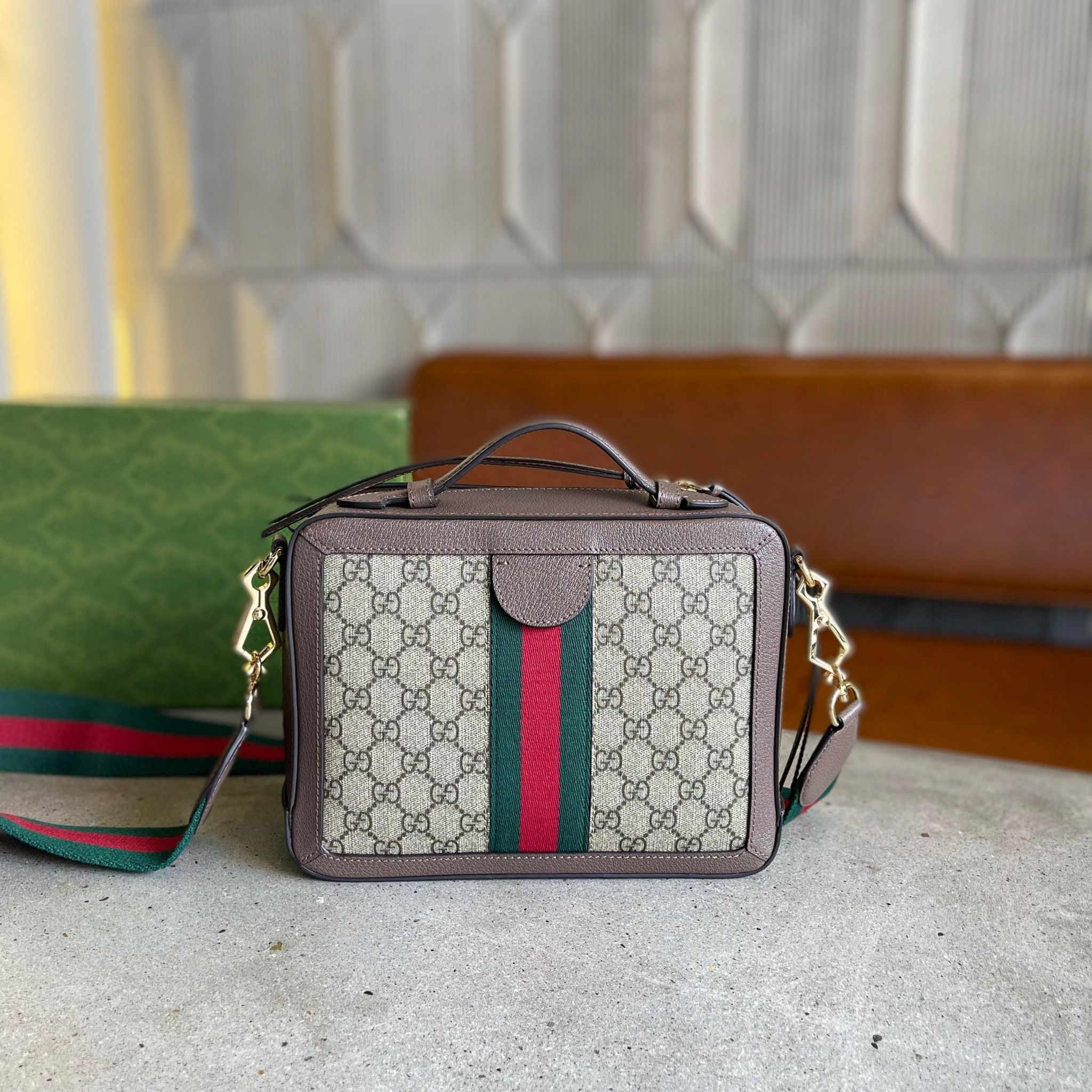 Túi Xách - Túi Đeo Chéo Gucci - Nam - TXTT170
