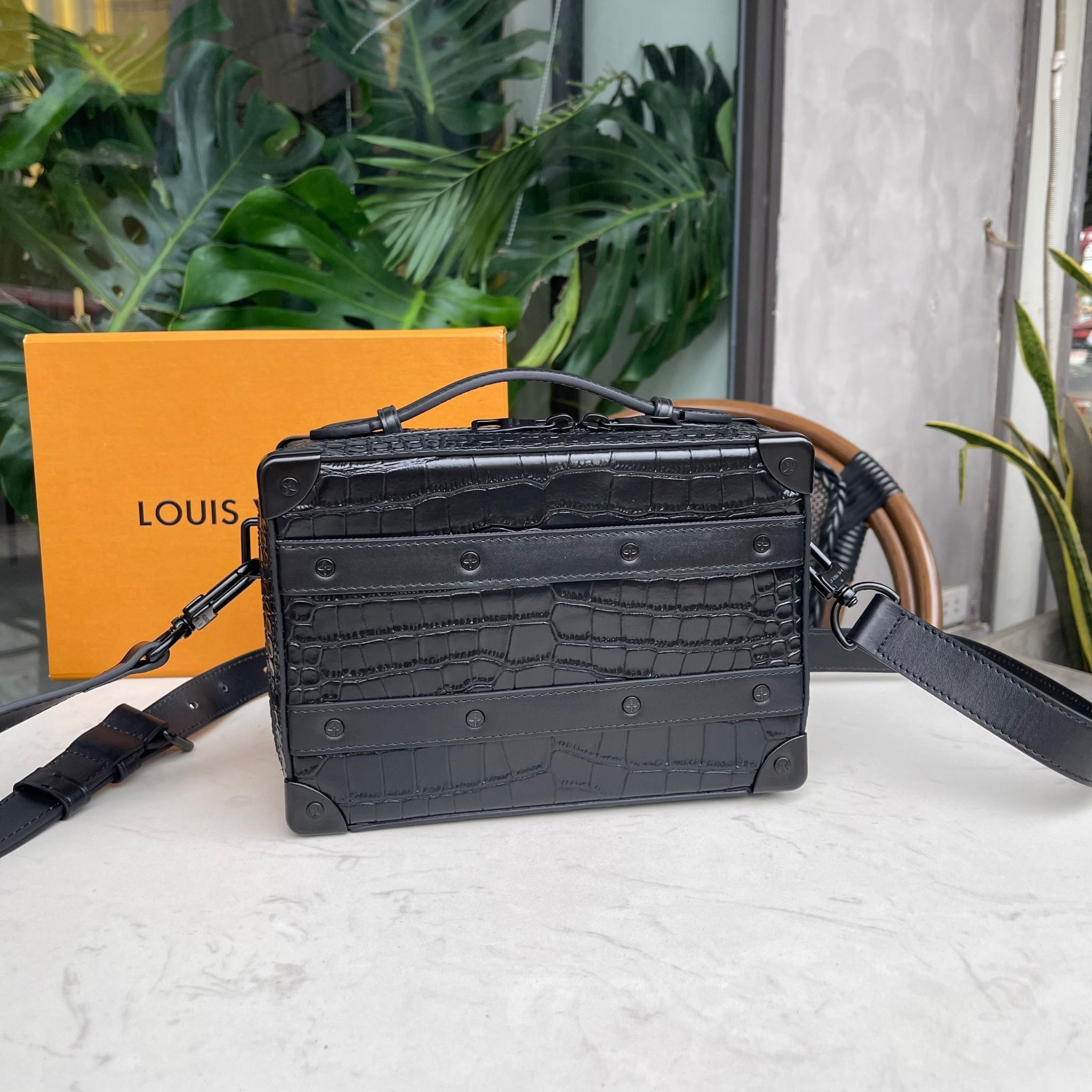 Túi Xách - Túi Đeo Chéo Louis Vuitton - Nam - TXTT233