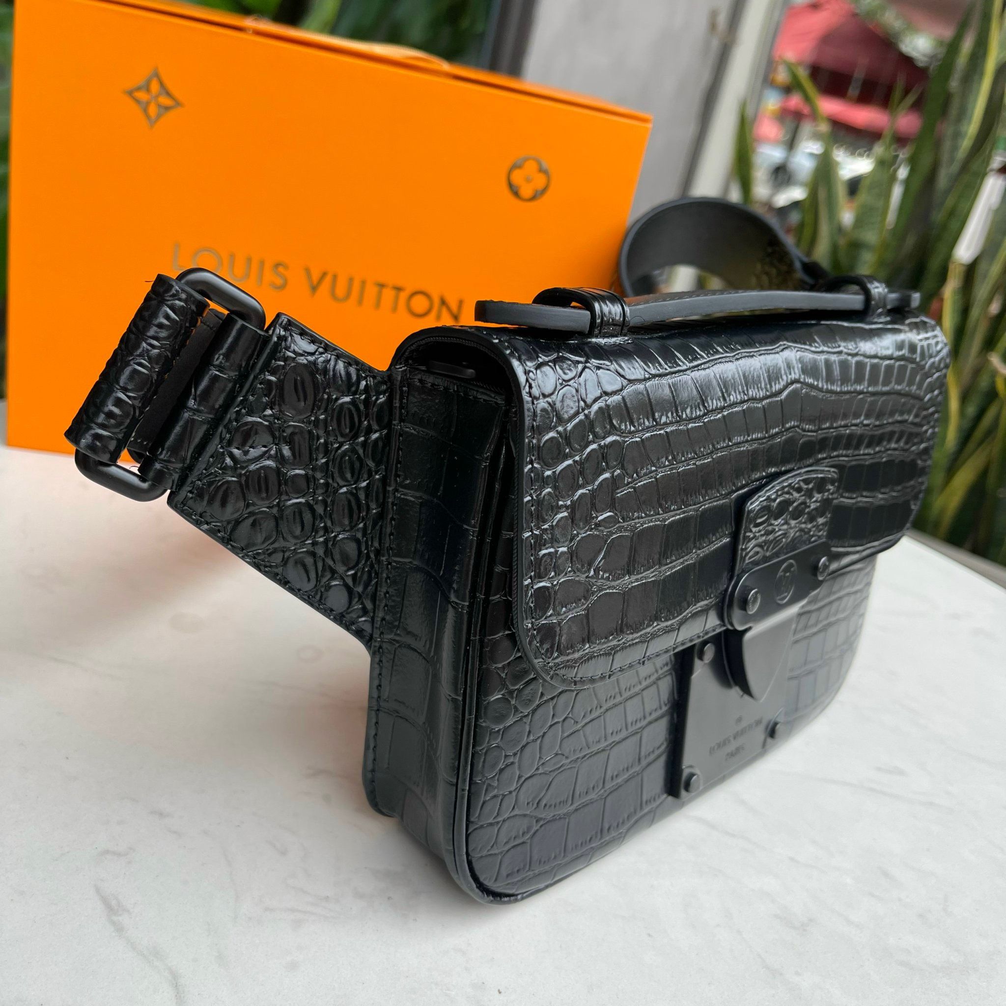 Túi Xách - Túi Đeo Chéo Louis Vuitton - Nam - TXTT232