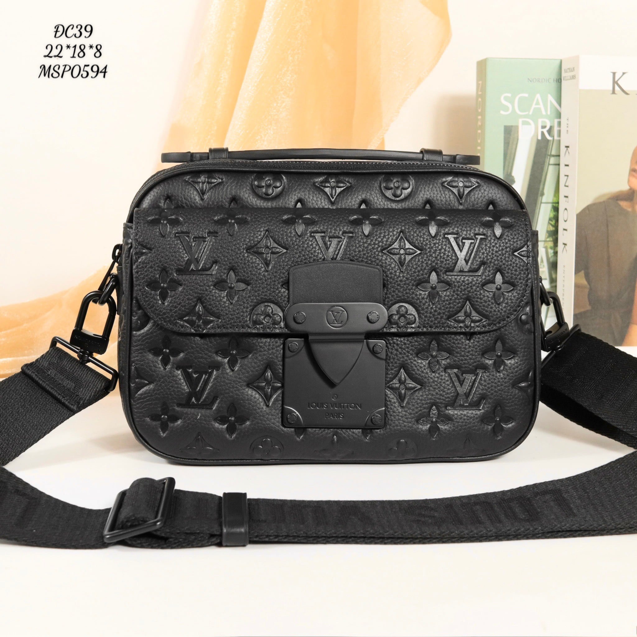 Túi Xách - Túi Đeo Chéo Louis Vuitton - Nam - TXTT235