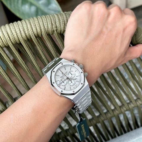 AUDEMARS PIGUET ROYAL OAK 41 MM - Đồng Hồ Audemars Piguet - Nam - DHNTT1068