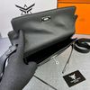 Clutch - Ví Cầm Tay Hermes - Nam - CLTT149