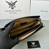 Clutch - Ví Khóa Số Prada - Nam - CLTT237