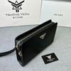 Clutch - Ví Khóa Số Prada - Nam - CLTT237