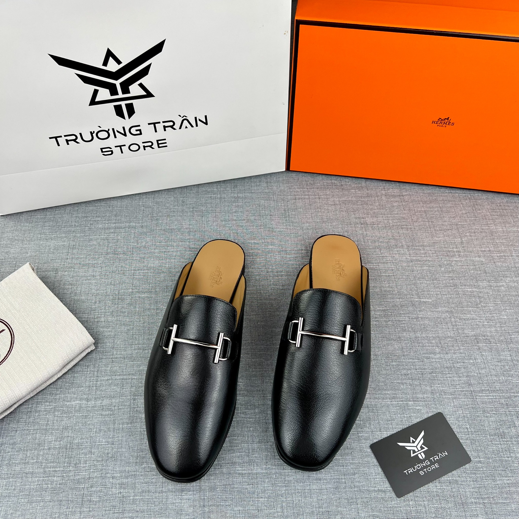 SLIPPER - Sục Hermes- Nam - GNTT195