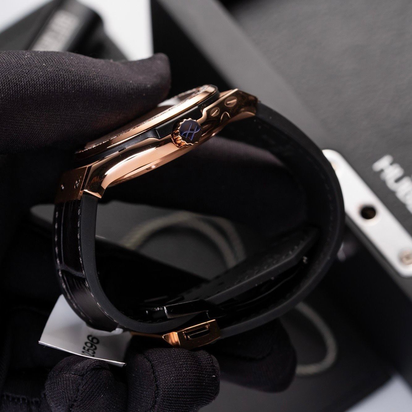 HUBLOT CLASSIC FUSION 38 MM - Đồng Hồ Hublot - Nữ - DHTT112