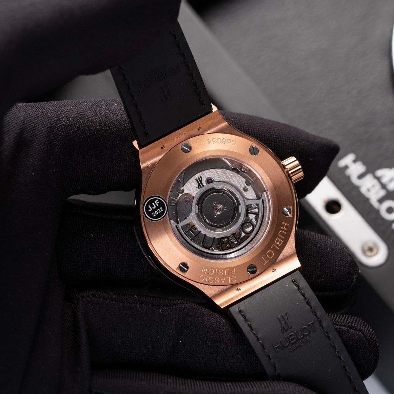 HUBLOT CLASSIC FUSION 38 MM - Đồng Hồ Hublot - Nữ - DHTT112