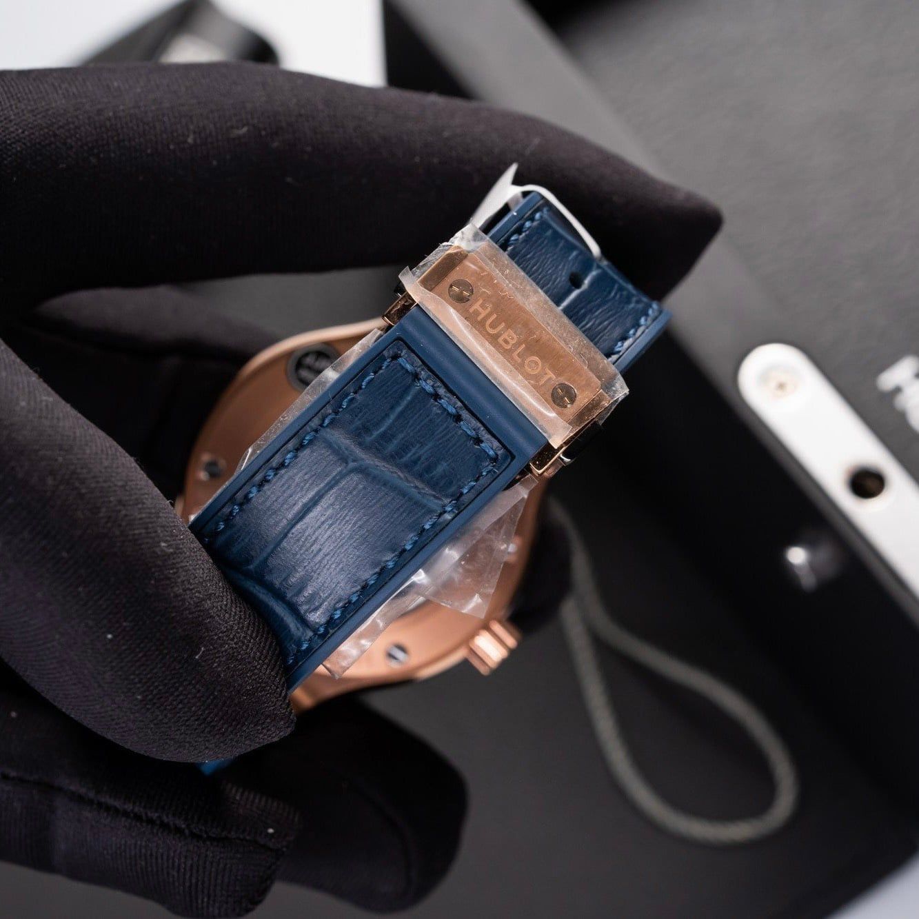 HUBLOT CLASSIC FUSION 38 MM - Đồng Hồ Hublot - Nữ - DHTT118