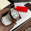 CARTIER SANTOS DE 35 MM - Đồng Hồ Cartier - Nữ - DHTT361