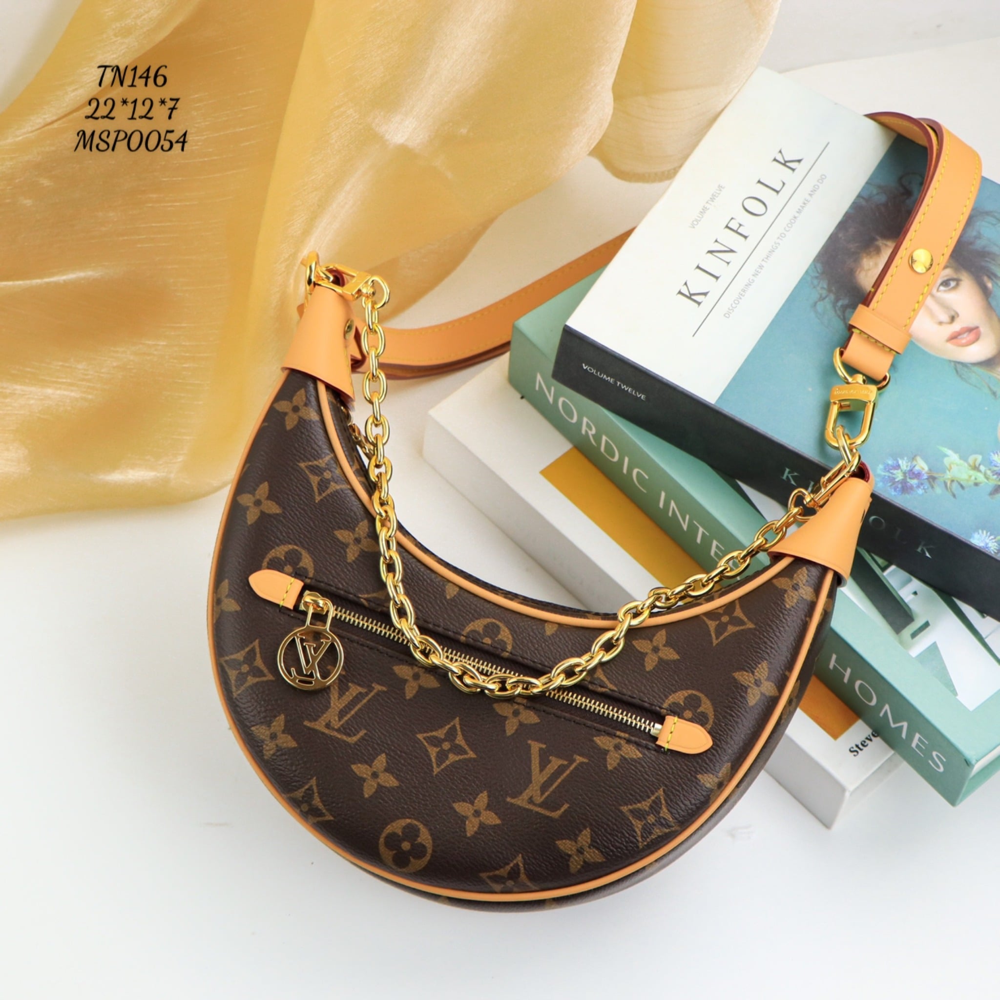 Túi Nữ Louis Vuitton - TNTT5