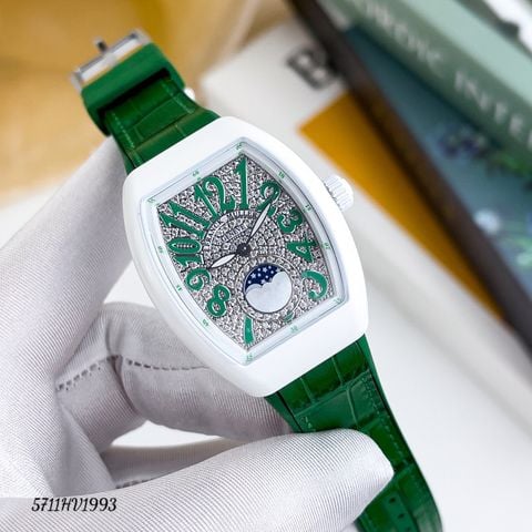 FRANCK MULLER VANGUARD LADY 32 MM - Đồng Hồ Franck Muller - Nữ - DHTT365