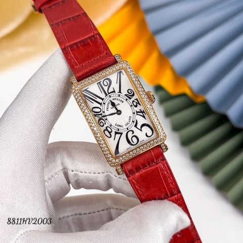 FRANCK MULLER LONG ISLAND 26 MM - Đồng Hồ Franck Muller - Nữ - DHTT373