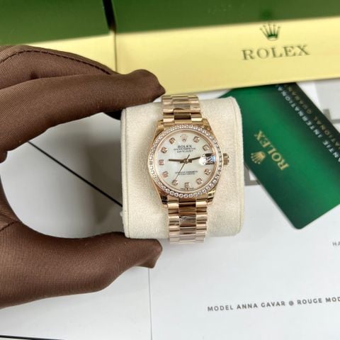 ROLEX DATEJUST 31 MM - Đồng Hồ Rolex - Nữ - DHTT380