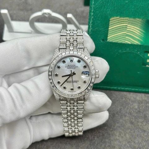 ROLEX DATEJUST 31 MM - Đồng Hồ Rolex - Nữ - DHTT377