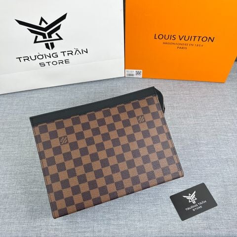 Clutch - Ví Cầm Tay Louis Vuitton - Nam - CLTT215