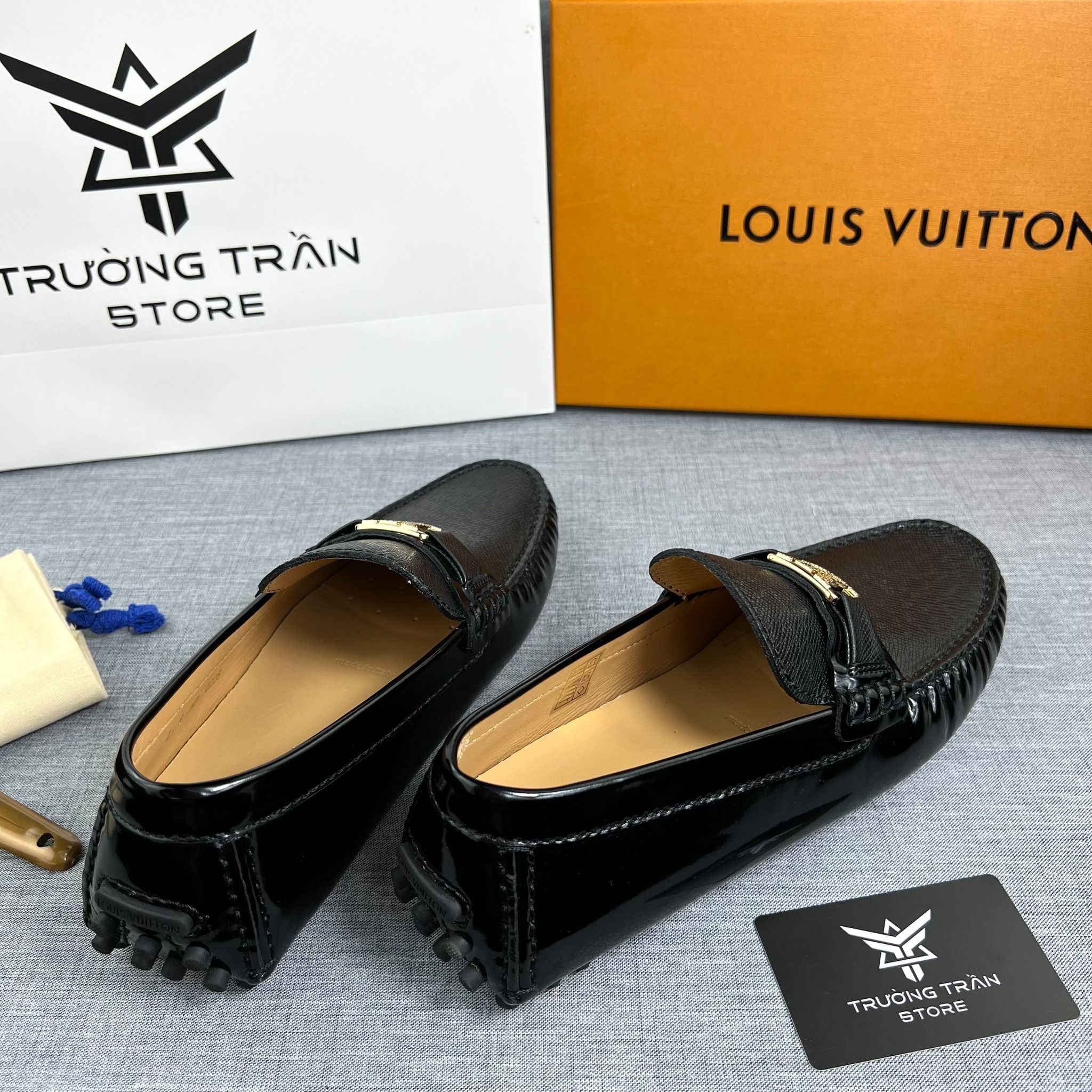 MOCCASIN - Giày Lười Louis Vuitton - Nam - GNTT161