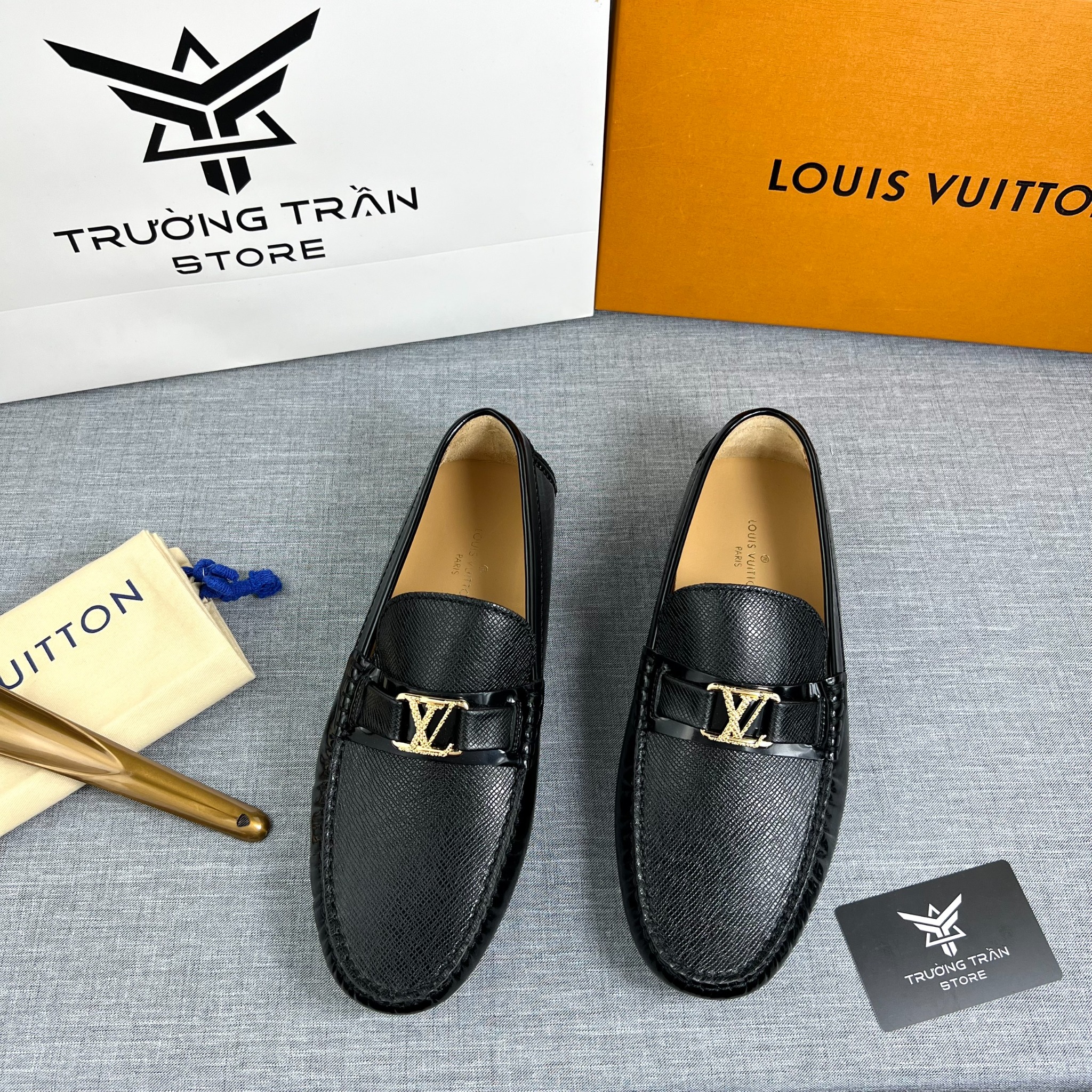 MOCCASIN - Giày Lười Louis Vuitton - Nam - GNTT161