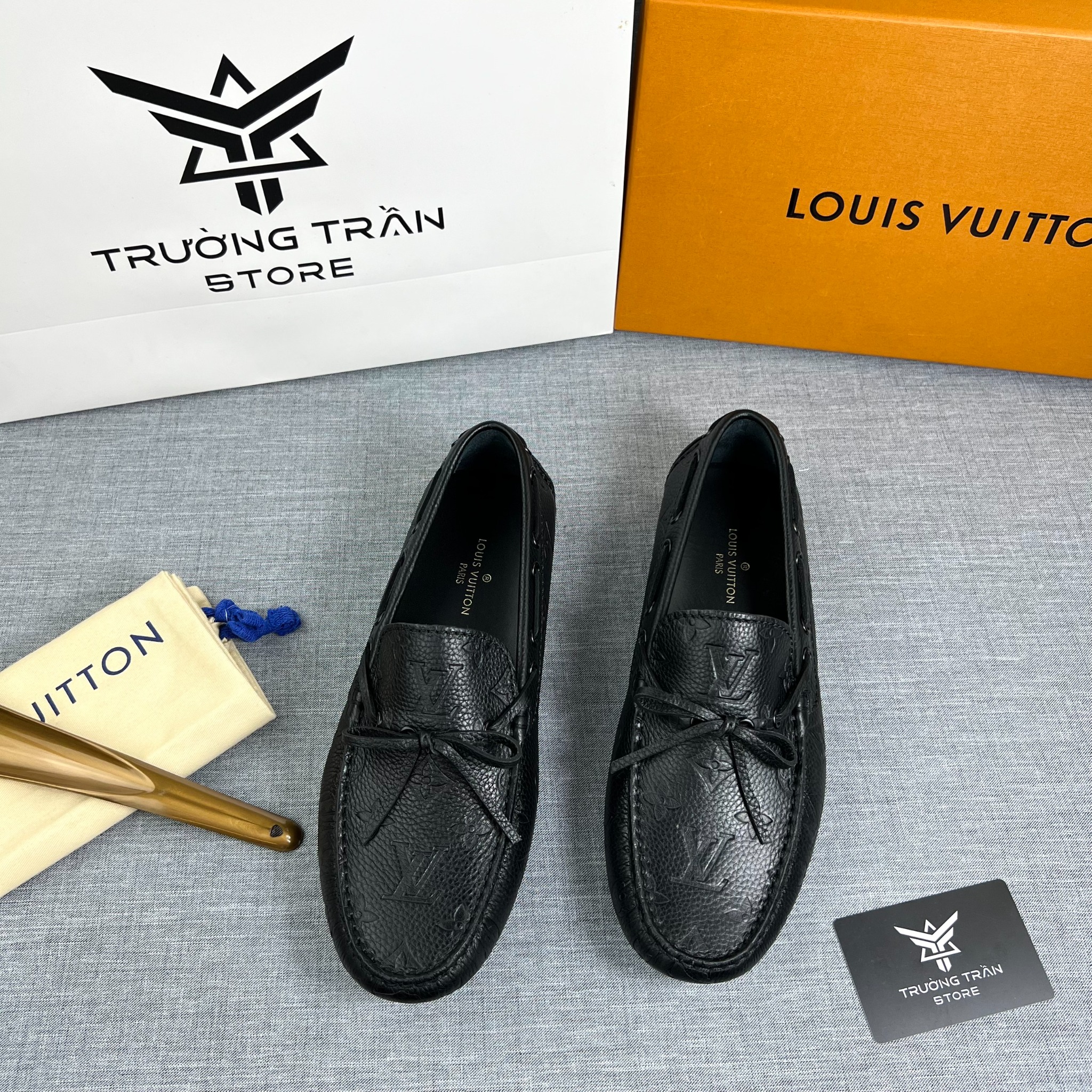 MOCCASIN - Giày Lười Louis Vuitton - Nam - GNTT18