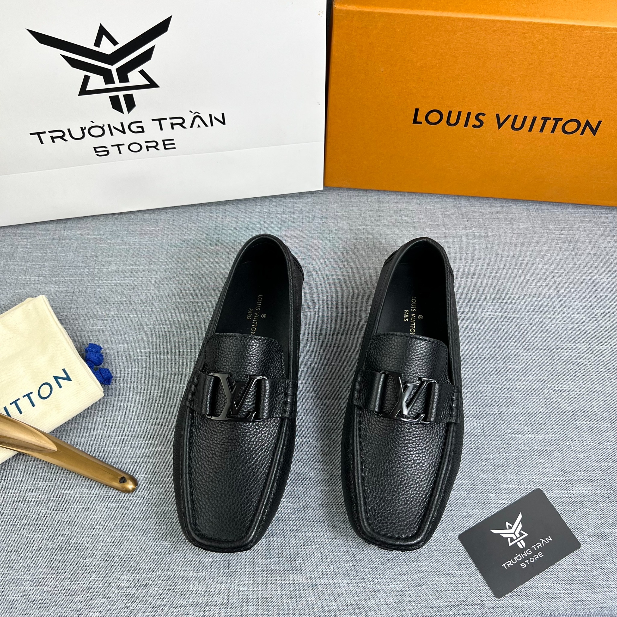 MOCCASIN - Giày Lười Louis Vuitton - Nam - GNTT111