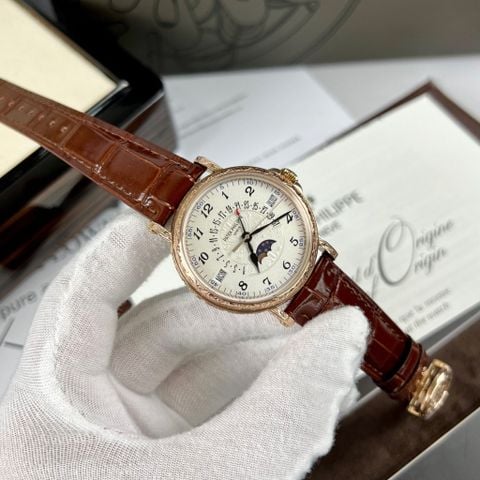 PATEK PHILIPPE COMPLICATIONS 38 MM - Đồng Hồ Patek Philippe - Nam - DHNTT1032