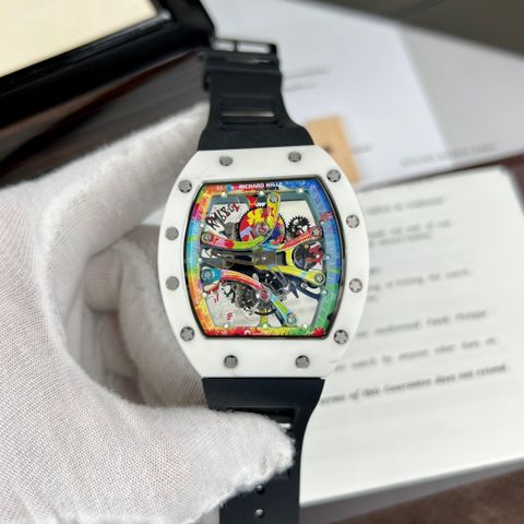 RICHARD MILLE 43 MM - Đồng Hồ Richard Mille - Nam - DHNTT1143