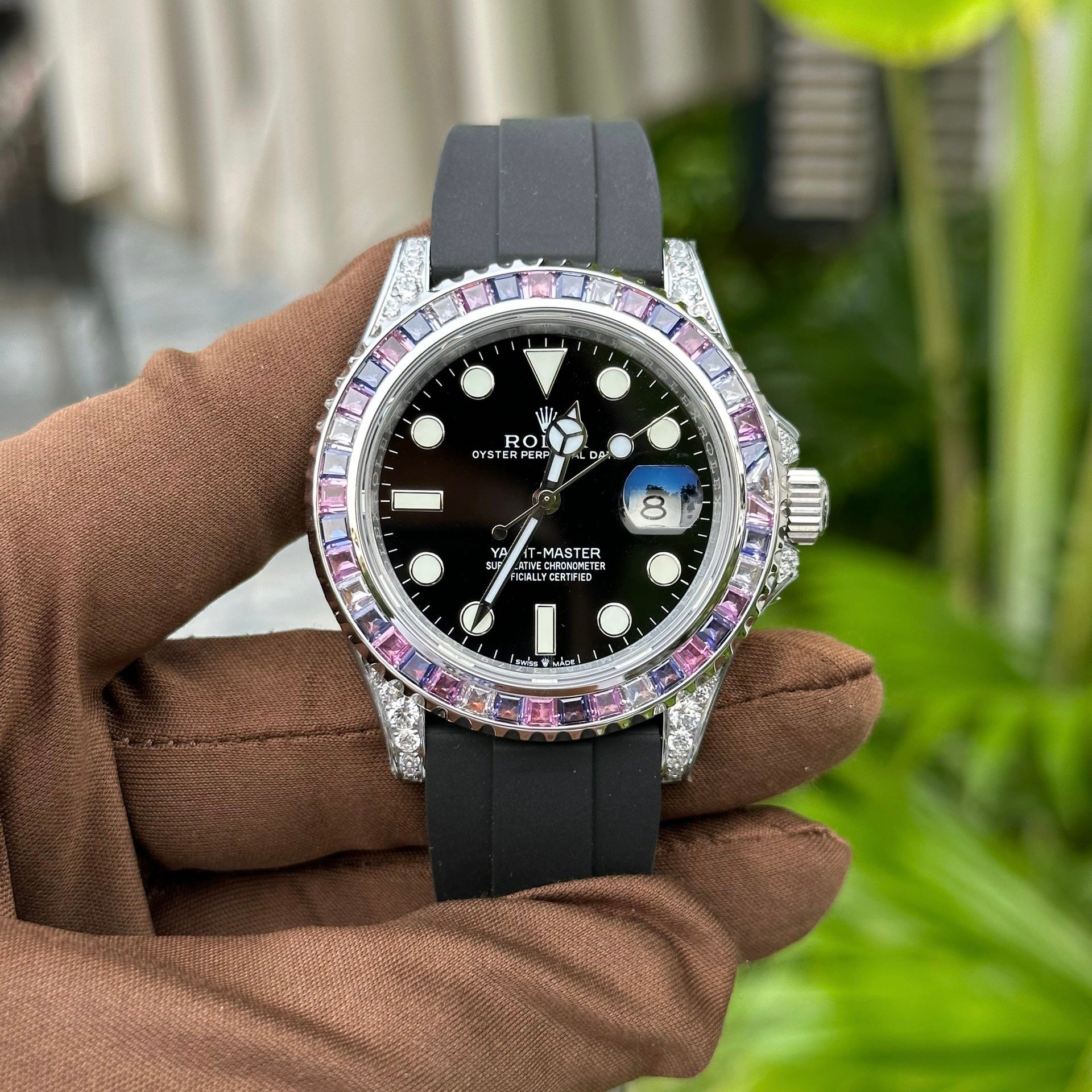 ROLEX YACHT-MASTER 40 MM - Đồng Hồ Rolex - Nam - DHNTT937