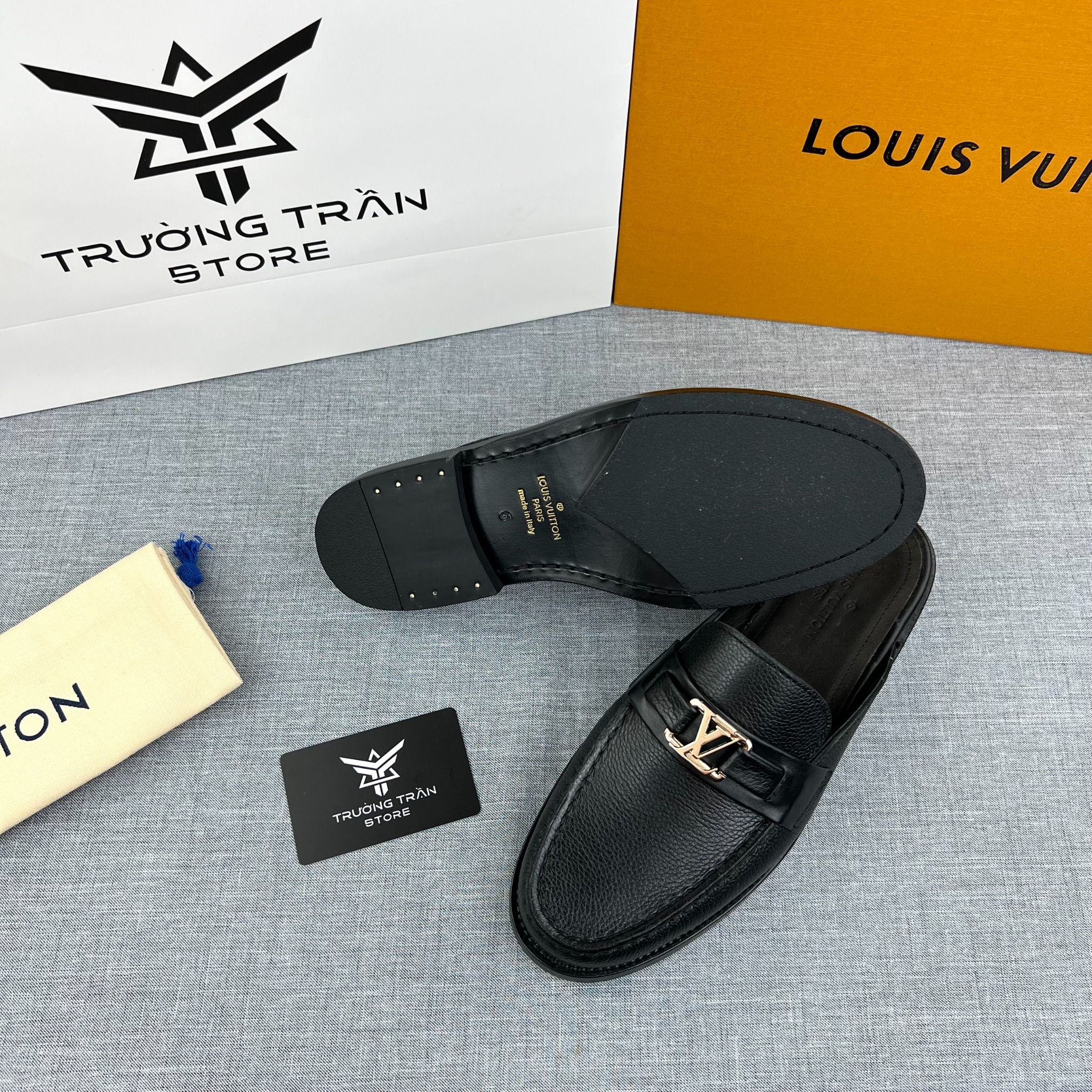 SLIPPER - Sục Louis Vuitton - Nam - GNTT132