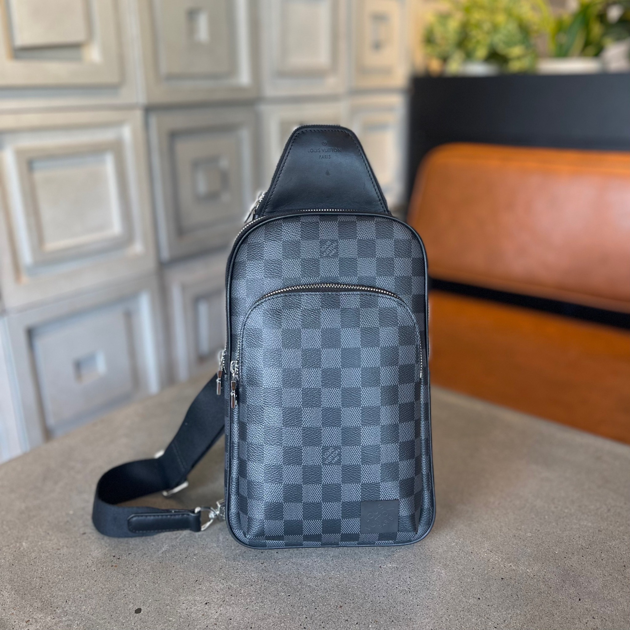 Túi Xách - Túi Đeo Chéo Louis Vuitton - Nam - TXTT229