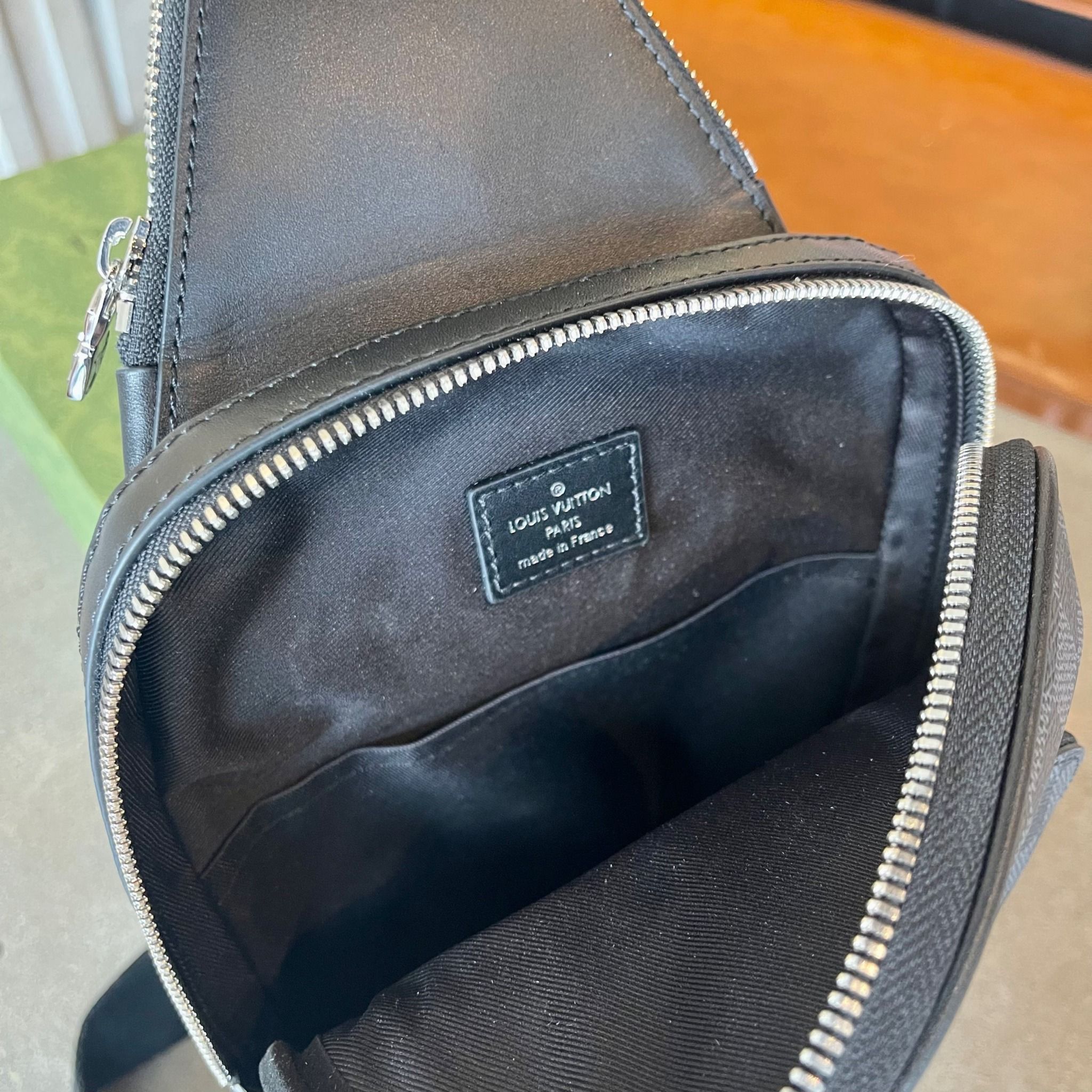 Túi Xách - Túi Đeo Chéo Louis Vuitton - Nam - TXTT229