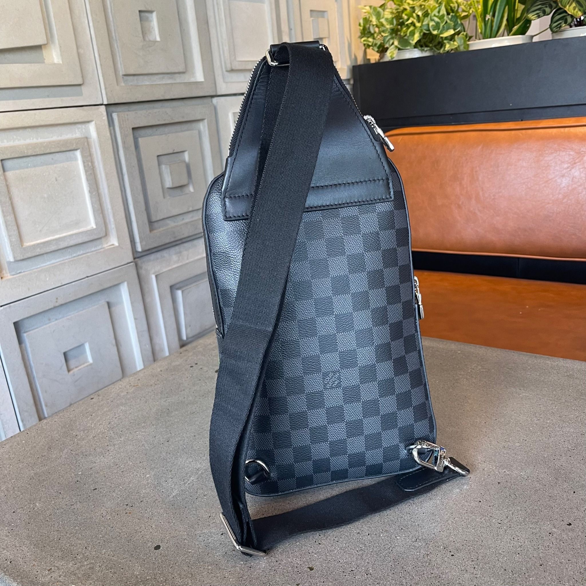 Túi Xách - Túi Đeo Chéo Louis Vuitton - Nam - TXTT229