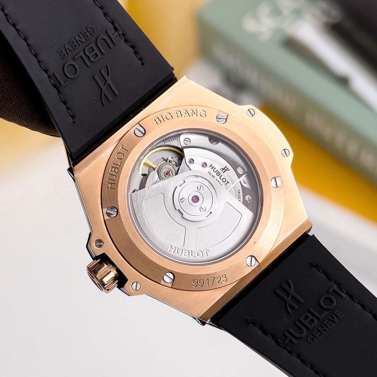 HUBLOT BIG BANG ONECLICK 39 MM - Đồng Hồ Hublot - Nữ - DHTT145