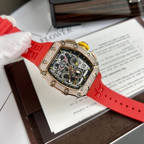 RICHARD MILLE 44 MM - Đồng Hồ Richard Mille - Nam - DHNTT1180