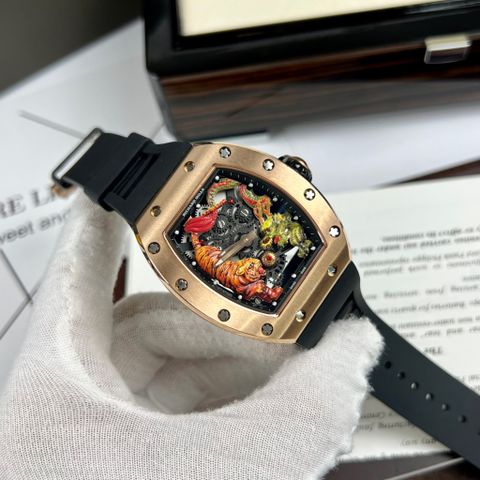 RICHARD MILLE 40 MM - Đồng Hồ Richard Mille - Nam - DHNTT283