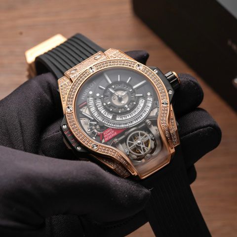 HUBLOT MP-09 TOURBILLON 49 MM - Đồng Hồ Hublot - Nam - DHNTT1205