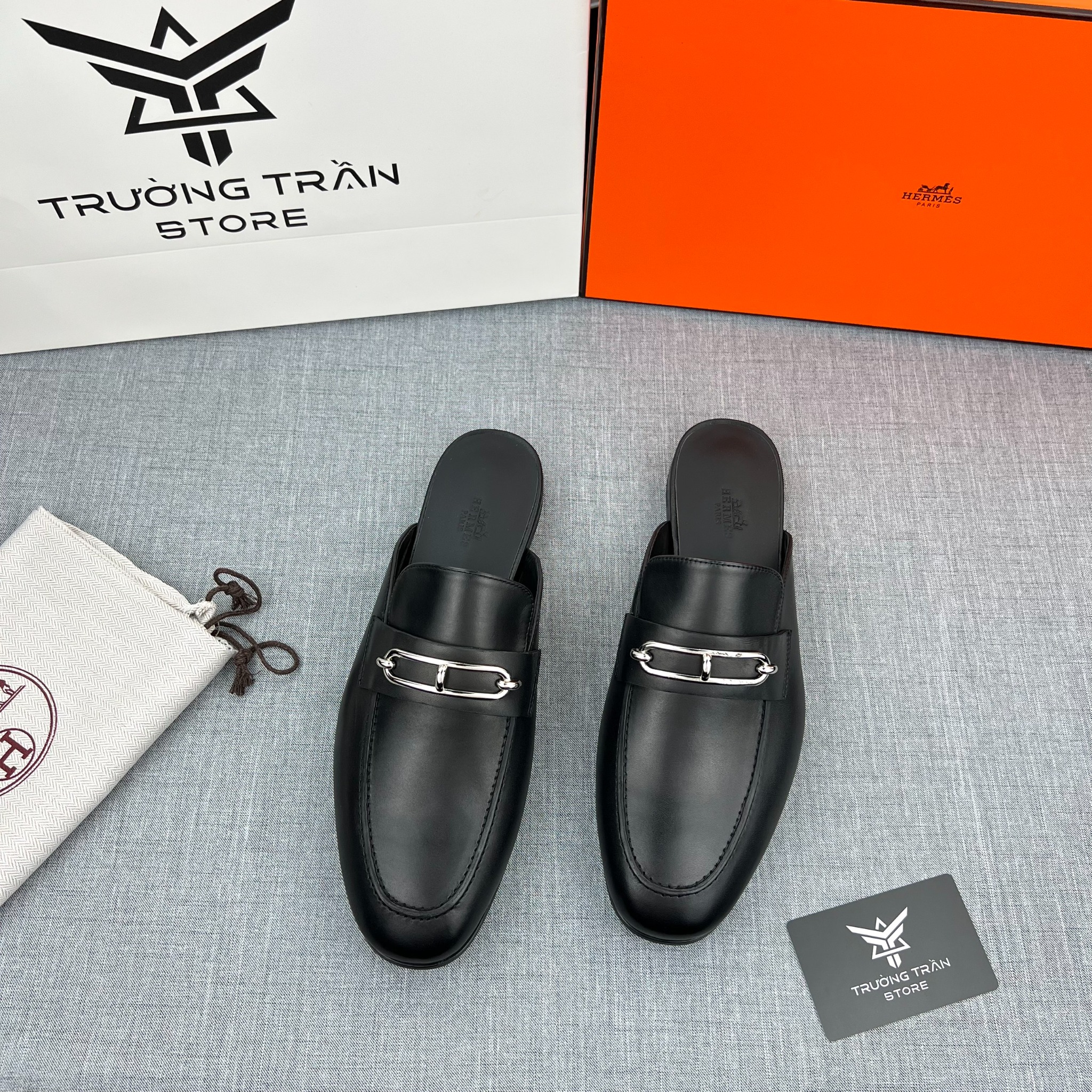 SLIPPER - Sục Hermes- Nam - GNTT201