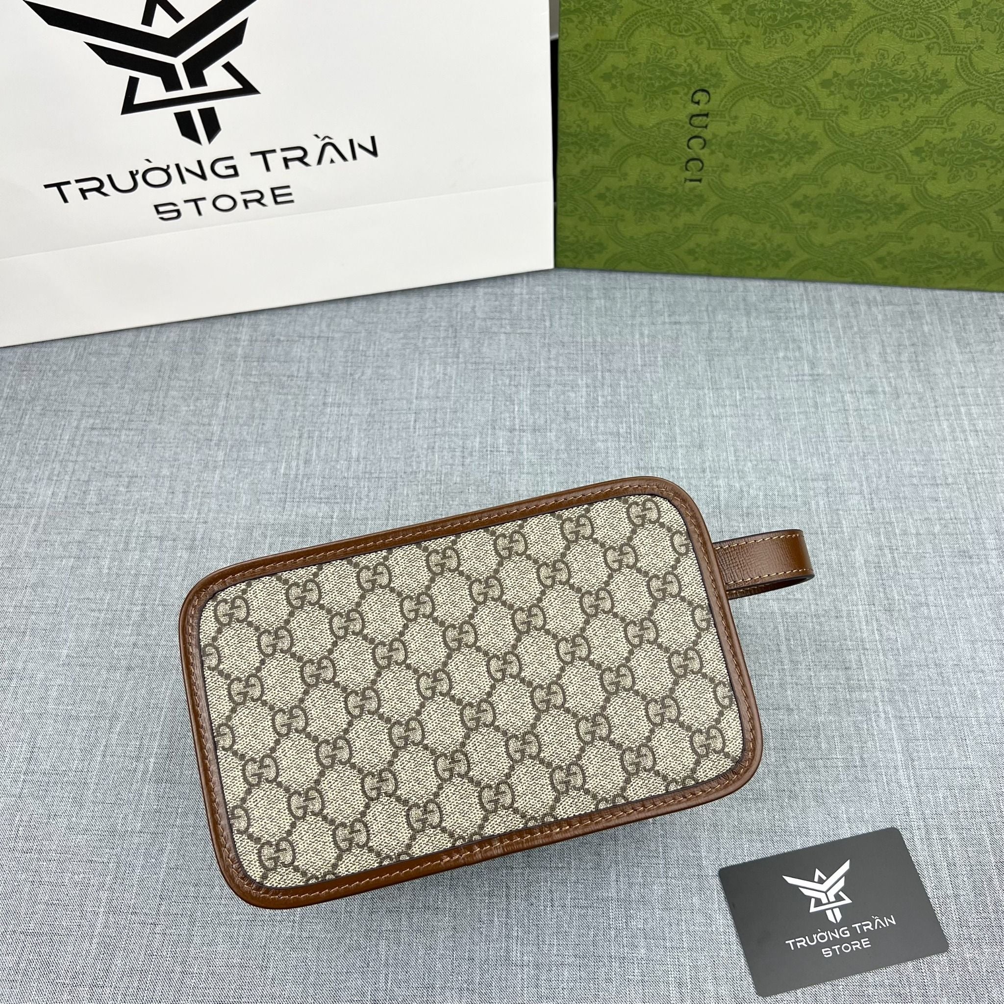 Clutch - Ví Cầm Tay Gucci - Nam - CLTT241