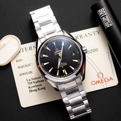 OMEGA SEAMASTER 41 MM - Đồng Hồ Omega - Nam - DHNTT1005