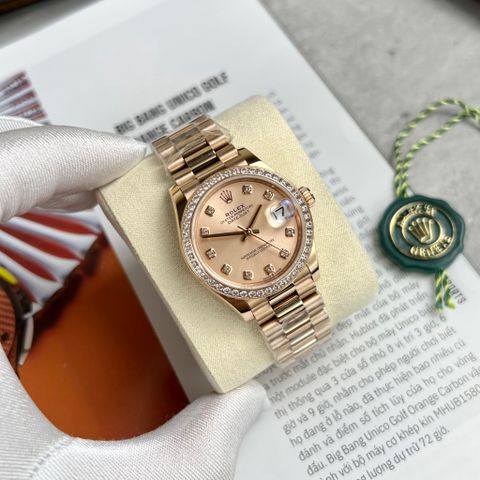 ROLEX DATEJUST 31 MM - Đồng Hồ Rolex - Nữ - DHTT180